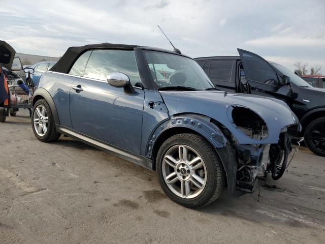 Photo 4 from auction – 2011 MINI COOPER with VIN WMWZN3C54BT133683