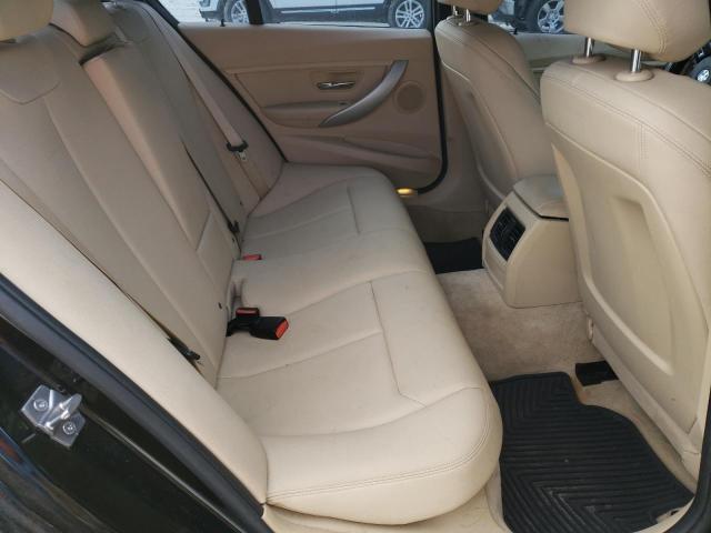 Photo 10 from auction – 2014 BMW 320 I with VIN WBA3B1C54EK132319