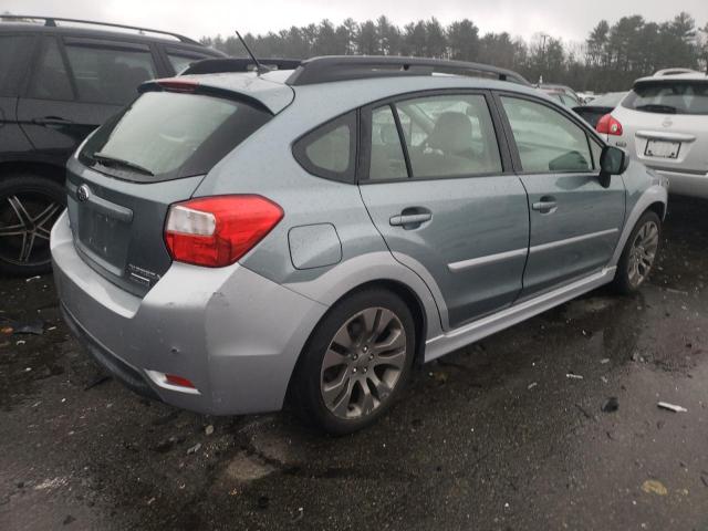 Photo 3 from auction – 2012 SUBARU IMPREZA SP with VIN JF1GPAL65CH202795
