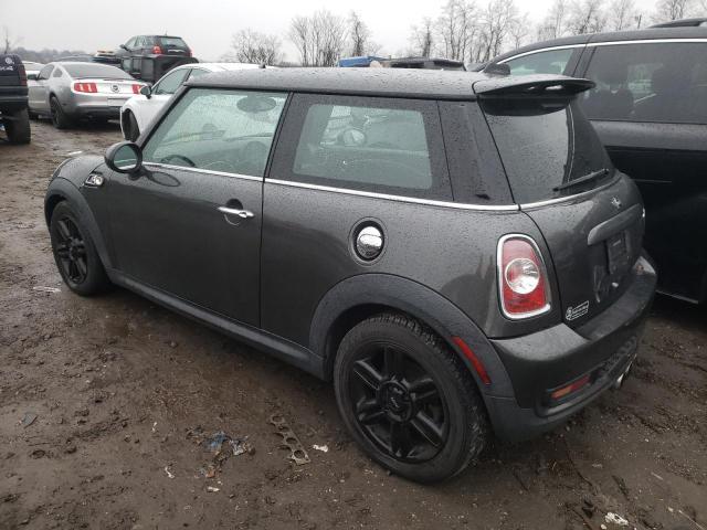 Photo 2 from auction – 2012 MINI COOPER S with VIN WMWSV3C52CTY27565