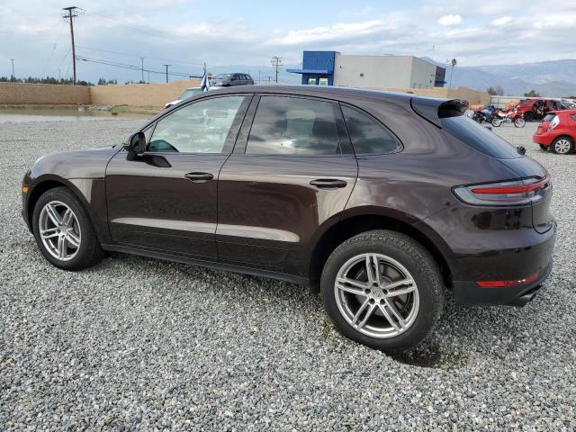 Photo 2 from auction – 2021 PORSCHE MACAN with VIN WP1AA2A58MLB15066