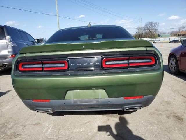 Photo 6 from auction – 2018 DODGE CHALLENGER with VIN 2C3CDZAG5JH280372