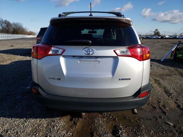 Photo 6 from auction – 2015 TOYOTA RAV4 LIMIT with VIN 2T3YFREV0FW133565