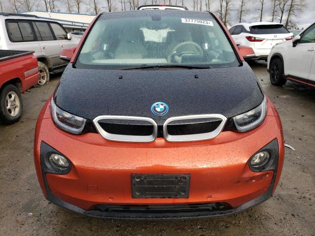 Photo 5 from auction – 2014 BMW I3 REX with VIN WBY1Z4C50EV276549