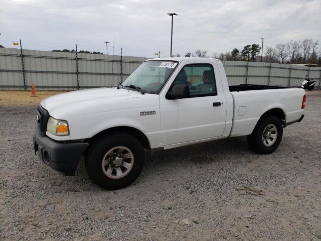 FORD RANGER 2011 with VIN 1FTKR1AD1BPA47568 - Photo from auction