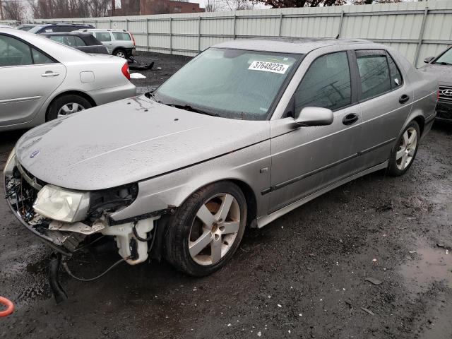 SAAB 9-5 AERO 2004 with VIN YS3EH49G743503527 - Photo from auction