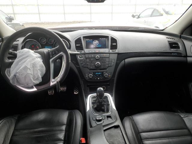 Photo 8 from auction – 2013 BUICK REGAL GS with VIN 2G4GV5GV6D9225402