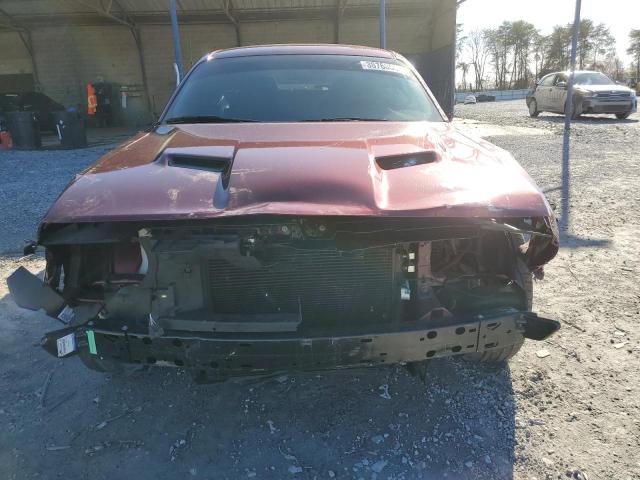 Photo 5 from auction – 2020 DODGE CHALLENGER with VIN 2C3CDZAG9LH210487