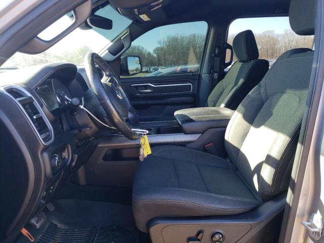 Photo 7 from auction – 2020 RAM 1500 BIG H with VIN 1C6SRFFT5LN116876