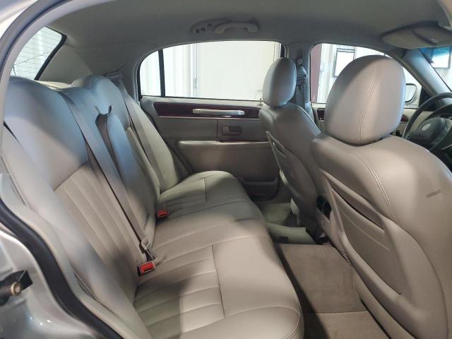 Photo 10 from auction – 2003 LINCOLN TOWN CAR E with VIN 1LNHM81W33Y649401
