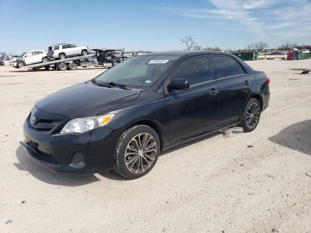 TOYOTA COROLLA BA 2013 with VIN 5YFBU4EEXDP220752 - Photo from auction