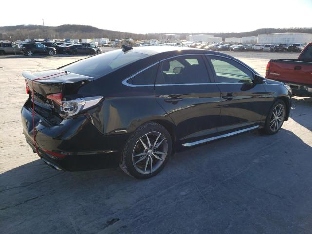 Photo 3 from auction – 2017 HYUNDAI SONATA SPO with VIN 5NPE34AB3HH522477