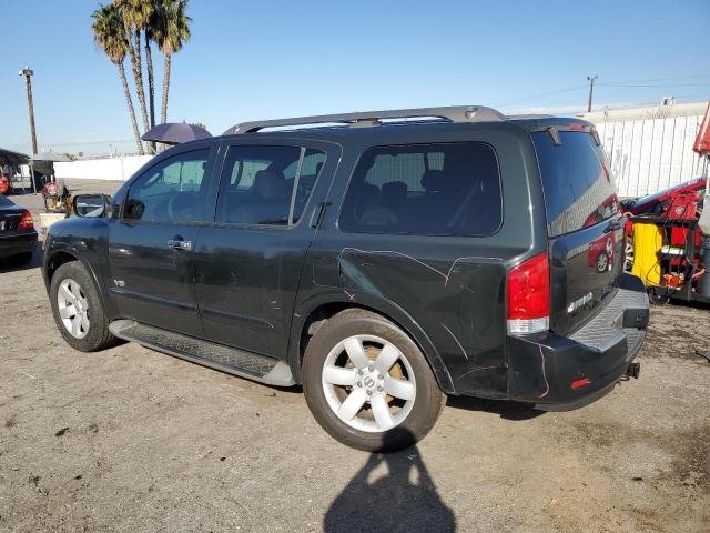 Photo 2 from auction – 2008 NISSAN ARMADA SE with VIN 5N1AA08D98N610756