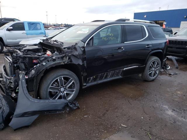 GMC ACADIA DEN 2017 with VIN 1GKKNXLS2HZ323106 - Photo from auction