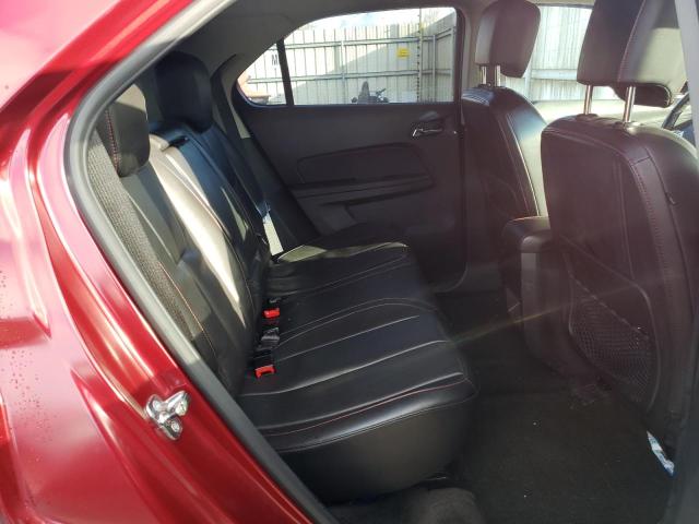 Photo 11 from auction – 2011 CHEVROLET EQUINOX LT with VIN 2CNFLGEC1B6397804