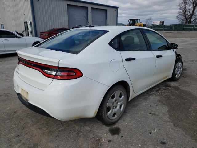 Photo 3 from auction – 2013 DODGE DART SE with VIN 1C3CDFAA7DD313013