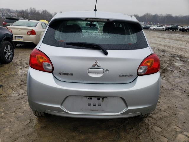 Photo 6 from auction – 2015 MITSUBISHI MIRAGE ES with VIN ML32A4HJ0FH040330