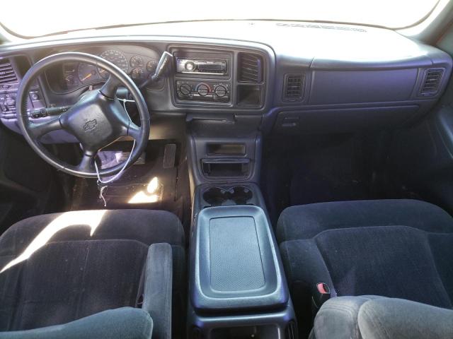 Photo 8 from auction – 2001 CHEVROLET SILVERADO with VIN 1GCHC23G11F147151