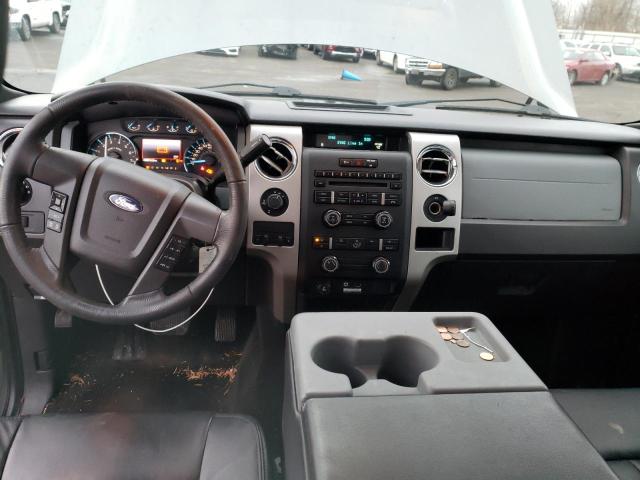 Photo 8 from auction – 2012 FORD F150 SUPER with VIN 1FTFX1EF2CKE39797