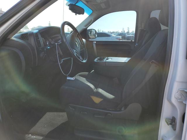 Photo 7 from auction – 2010 CHEVROLET SILVERADO with VIN 3GCRCSE05AG296388