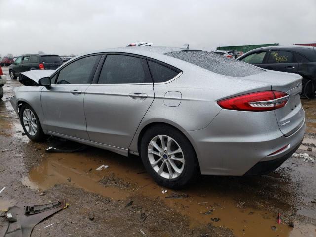 Photo 2 from auction – 2020 FORD FUSION SE with VIN 3FA6P0HD2LR262951