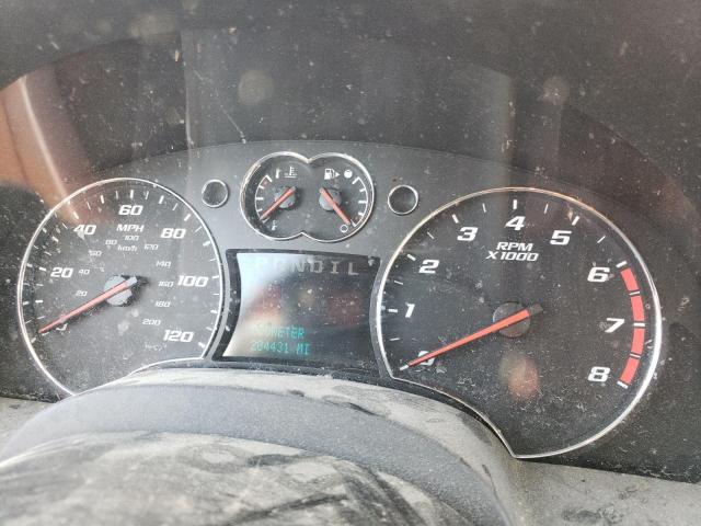 Photo 9 from auction – 2007 CHEVROLET EQUINOX LT with VIN 2CNDL63F976093531