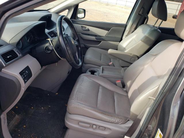 Photo 7 from auction – 2012 HONDA ODYSSEY EX with VIN 5FNRL5H63CB085717
