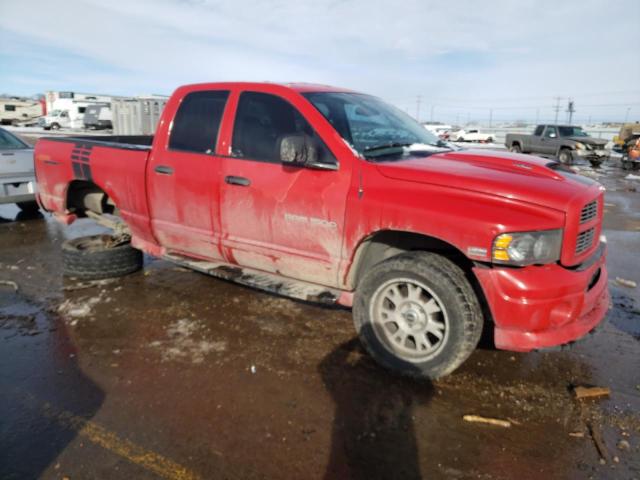 Photo 4 from auction – 2005 DODGE RAM 1500 S with VIN 1D7HU18DX5J516779