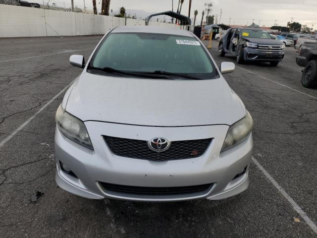 Photo 5 from auction – 2010 TOYOTA COROLLA BA with VIN 2T1BU4EE7AC524343