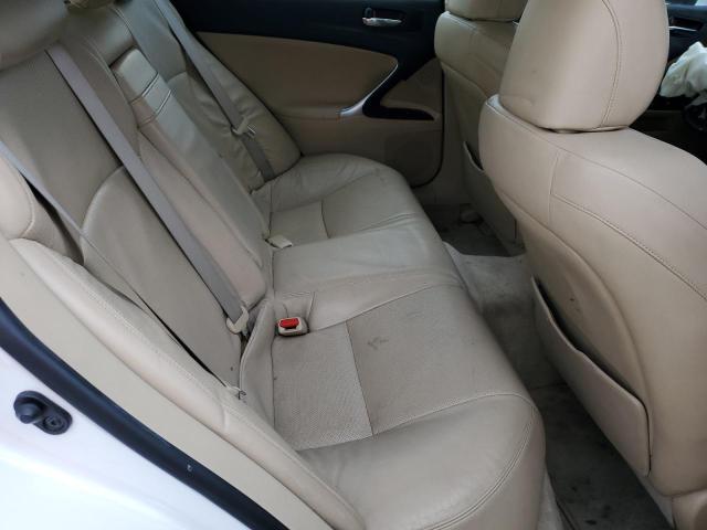 Фото 10 с аукциона – 2007 LEXUS IS 250 с VIN JTHBK262172039586