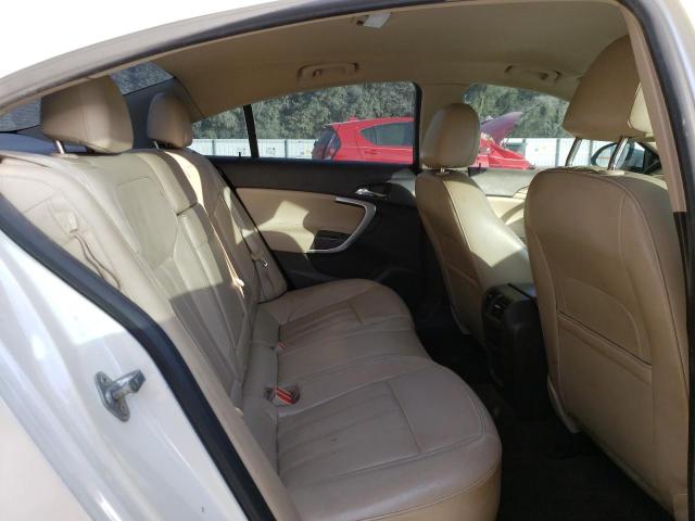 Photo 10 from auction – 2012 BUICK REGAL with VIN 2G4GR5EKXC9122124