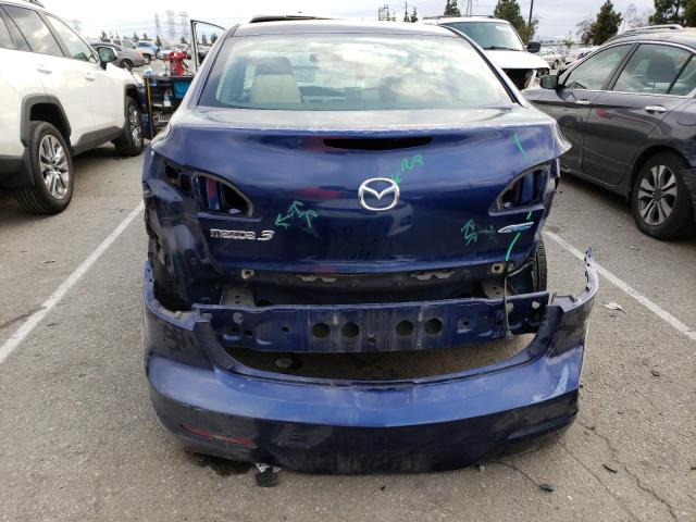 Photo 6 from auction – 2012 MAZDA 3 I with VIN JM1BL1V79C1668275