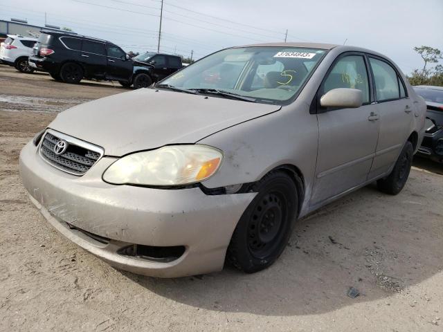 TOYOTA COROLLA CE 2006 with VIN 1NXBR32E06Z609661 - Photo from auction