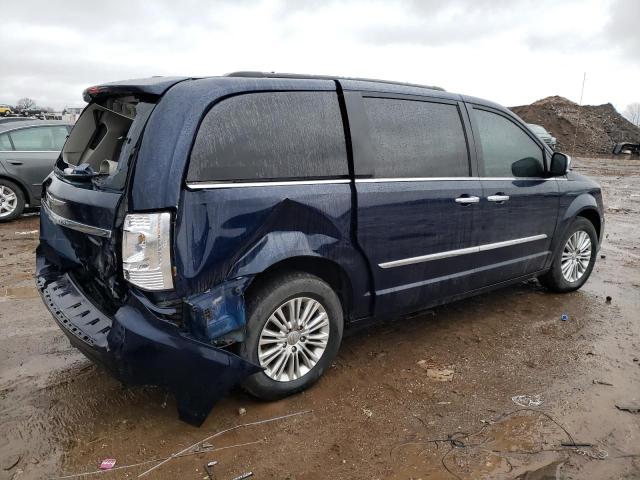 Photo 3 from auction – 2015 CHRYSLER TOWN & COU with VIN 2C4RC1CG9FR663000