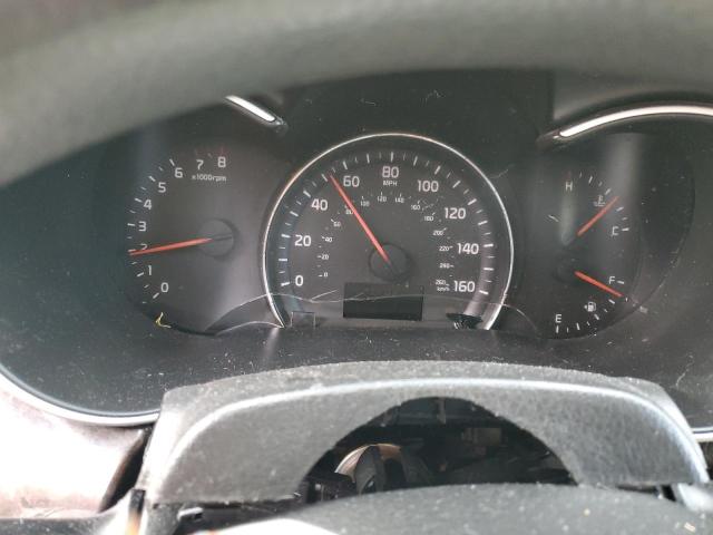Photo 9 from auction – 2014 KIA SORENTO LX with VIN 5XYKT3A64EG458579