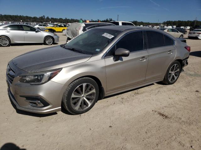 SUBARU LEGACY 2.5 2018 with VIN 4S3BNAN65J3032973 - Photo from auction