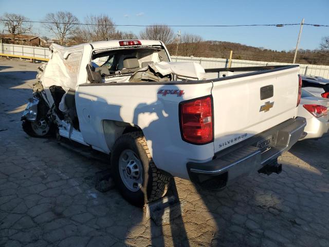 Photo 2 from auction – 2016 CHEVROLET SILVERADO with VIN 1GC2KUEG0GZ298698