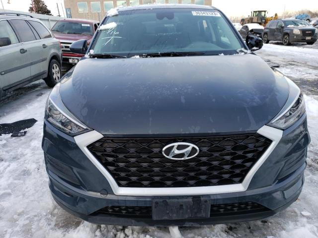 Photo 5 from auction – 2020 HYUNDAI TUCSON SE with VIN KM8J2CA42LU222176