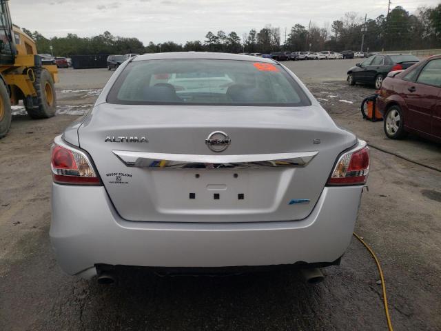 Photo 6 from auction – 2014 NISSAN ALTIMA 2.5 with VIN 1N4AL3AP6EC204676