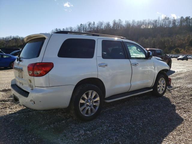 Zdjęcie 3 z aukcji – 2012 TOYOTA SEQUOIA PL z VIN 5TDDW5G11CS055506