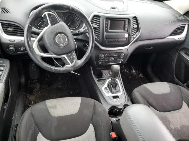 Photo 8 from auction – 2014 JEEP CHEROKEE L with VIN 1C4PJLCBXEW244849