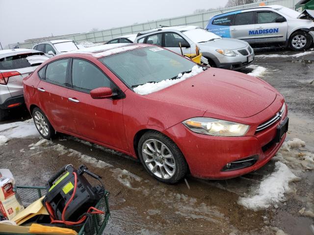 Photo 4 from auction – 2013 DODGE DART LIMIT with VIN 1C3CDFCA9DD298575