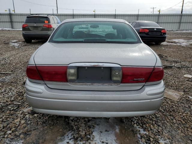 Photo 6 from auction – 2004 BUICK LESABRE CU with VIN 1G4HP52K244152639