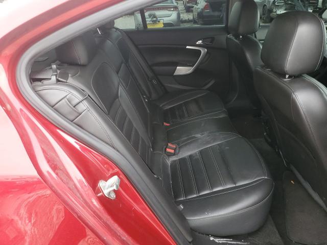 Photo 10 from auction – 2013 BUICK REGAL GS with VIN 2G4GV5GV6D9225402