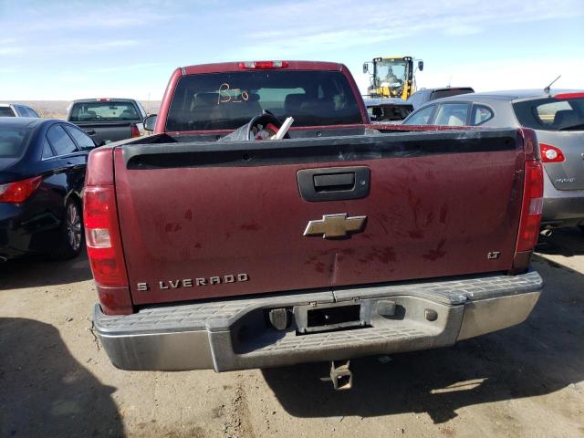 Photo 6 from auction – 2009 CHEVROLET SILVERADO with VIN 1GCEK29J39Z165377