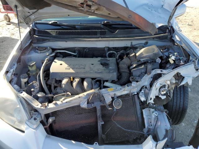 Photo 11 from auction – 2007 TOYOTA MATRIX with VIN 2T1KR32E57C669390