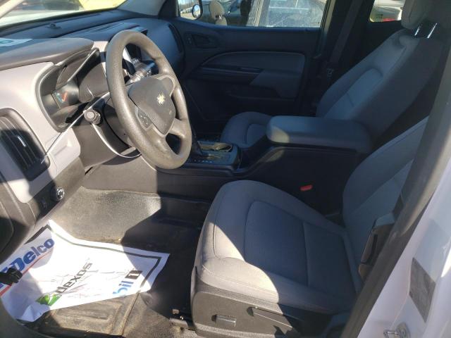 Photo 7 from auction – 2016 CHEVROLET COLORADO with VIN 1GCHSBEA3G1269821