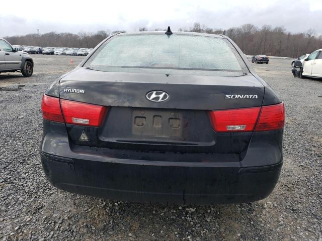 Photo 6 from auction – 2010 HYUNDAI SONATA GLS with VIN 5NPET4AC5AH630355