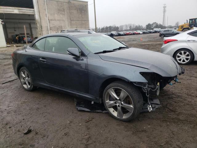 Photo 4 from auction – 2010 LEXUS IS 350 with VIN JTHFE2C26A2502701
