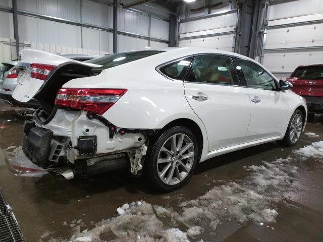 Photo 3 from auction – 2014 TOYOTA AVALON BAS with VIN 4T1BK1EB6EU089264